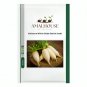 Hailstone White Globe Radish - 700 PCS Seeds