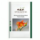Hemerocallis Bonsai Mixed Flowers - 100 PCS Seeds