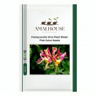 Honeysuckle Vine Plant Water Pink Color - 100 PCS Seeds