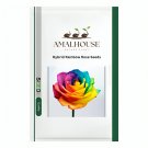 Hybrid Rainbow Rose - 100 PCS Seeds