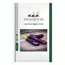 Long Purple Eggplant - 700 PCS Seeds