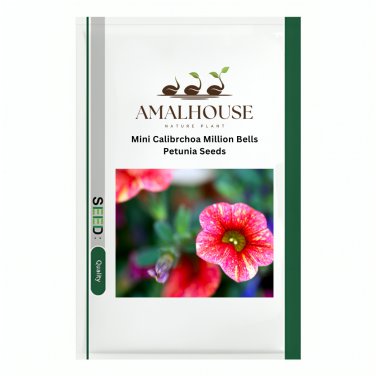 Mini Calibrchoa Million Bells Petunia - 100 PCS Seeds