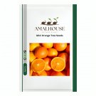 Mini Orange Tree - 30 PCS Seeds