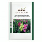 Mixed Antirrhinum Snapdragon Jardin Fragrant Dwarf Flower - 100 PCS Seeds