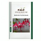 Multicolor Fuchsia - 200 PCS Seeds