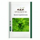 Mustard vegetable - 600 PCS Seeds