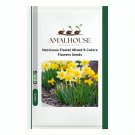 Narcissus Flower Mixed 9 Colors Flowers - 20 PCS Seeds