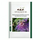 Passion Flower Passiflora Incarnata Certified Pure Live - 20 PCS Seeds