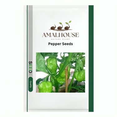 Pepper - 50 PCS Seeds