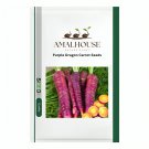 Purple Dragon Carrot - 100 PCS Seeds