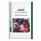 Rainbow Clematis - 300 PCS Seeds
