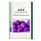 Rare Purple Strawberry - 50 PCS Seeds