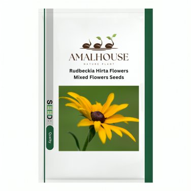 Rudbeckia Hirta Flowers Mixed Flowers - 100 PCS Seeds