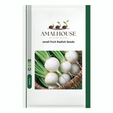small fruit Radish - 800 PCS Seeds