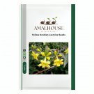 Yellow Arabian Jasmine - 10 PCS Seeds