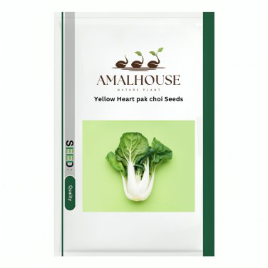Yellow Heart pak choi - 400 PCS Seeds