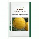 'Golden Baby' Watermelon - 20 PCS Seeds