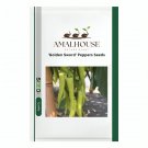 'Golden Sword' Peppers - 100 PCS Seeds