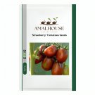'Strawberry' Tomatoes - 100 PCS Seeds