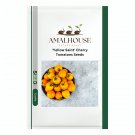 'Yellow Saint' Cherry Tomatoes - 200 PCS Seeds