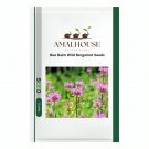 Bee Balm Wild Bergamot - 100 PCS Seeds