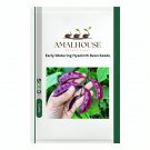 Early-Maturing Hyacinth Bean - 10 PCS Seeds