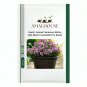 Exotic 'Heimei' Geranium White, Red, Black Cranesbills Trio - 10 PCS Seeds