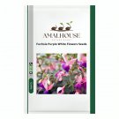 Fuchsia Purple White Flowers - 200 PCS Seeds