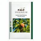 Garden Dwarf Bonanza Peaches - 10 PCS Seeds