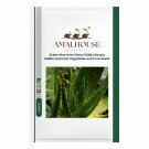 Green Aloe Vera Plants Edible Beauty Edible Cosmetic Vegetables and Fruit - 50 PCS Seeds