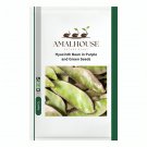 Hyacinth Bean in Purple and Green - 10 PCS Seeds