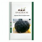Japanese Black Pumpkin - 20 PCS Seeds