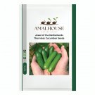 Jewel of the Netherlands Thornless Cucumber - 30 PCS Seeds