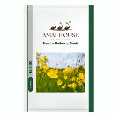 Meadow Buttercup - 100 PCS Seeds