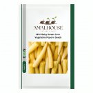 Mini Baby Sweet Corn Vegetable Poporn - 250 PCS Seeds