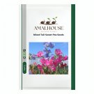 Mixed Tall Sweet Pea - 100 PCS Seeds