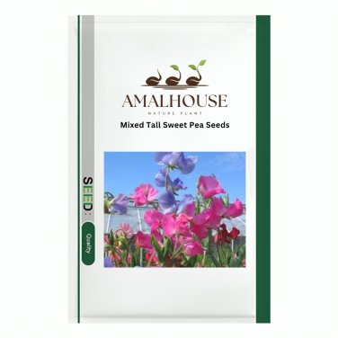 Mixed Tall Sweet Pea - 100 PCS Seeds