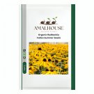 Organic Rudbeckia Indian Summer - 50 PCS Seeds