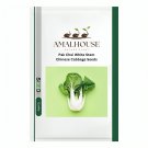 Pak Choi White Stem Chinese Cabbage - 3000 PCS Seeds