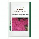 Pink Creeping Thyme Flowers - 120 PCS Seeds
