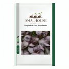 Purple Pak Choi Rape - 500 PCS Seeds