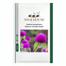 Radiant Gomphrena Globosa Varieties - 200 PCS Seeds