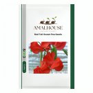 Red Tall Sweet Pea - 100 PCS Seeds
