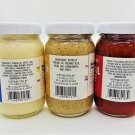 Best-Selling Kelly's Pride- Horseradish Sauce, Horseradish Mustard & Cocktail Sauce 3 Pack Best-Selling Kelly's Pride- Horseradish Sauce, Horseradish Mustard & Cocktail Sauce 3 Pack