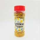 Top-Quality 2 Ounce Chicago Lemon Pepper Seasoning in a Convenient Small Spice Shaker Top-Quality 2 Ounce Chicago Lemon Pepper Seasoning in a Convenient Small Spice Shaker