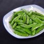 New Arrival PEAS, SUGAR DADDY SNAP, HEIRLOOM, 100+ SEEDS, GREAT FOR SALADS / SNACKS