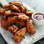 Top-Quality 2 Ounce Buffalo Wing Seasoning - Tangy, sweet with a slight kick of heat.