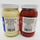 Premium Kelly's Pride- 2 Pack Horseradish Sauce and Cocktail Sauce- 8 Ounce Jars Premium Kelly's Pride- 2 Pack Horseradish Sauce and Cocktail Sauce- 8 Ounce Jars