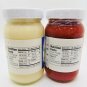 Premium Kelly's Pride- 2 Pack Horseradish Sauce and Cocktail Sauce- 8 Ounce Jars