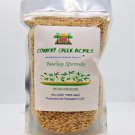 Top-Quality 4 oz Barley - NON GMO microgreen seeds for Sprouting Sprouts